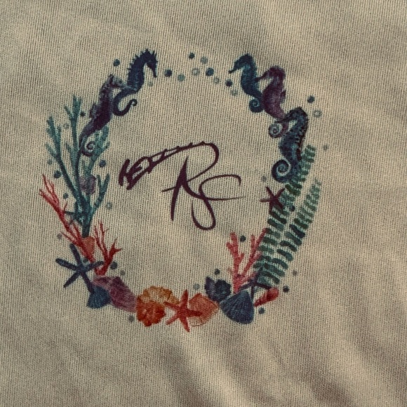 Cream Long Sleeve Tunic with Relaxed Fit 💛 - Picture 8 of 11